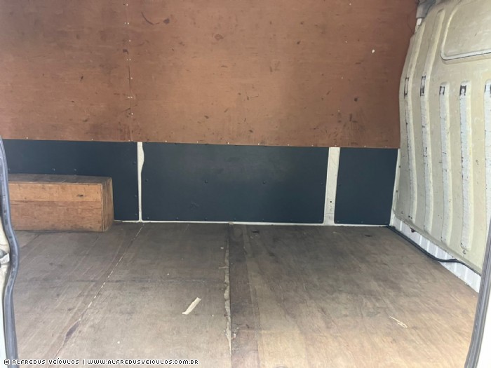 Peugeot BOXER FURG�O 2.3 LONGO TETO ALTO COMPLETO 2015/2016